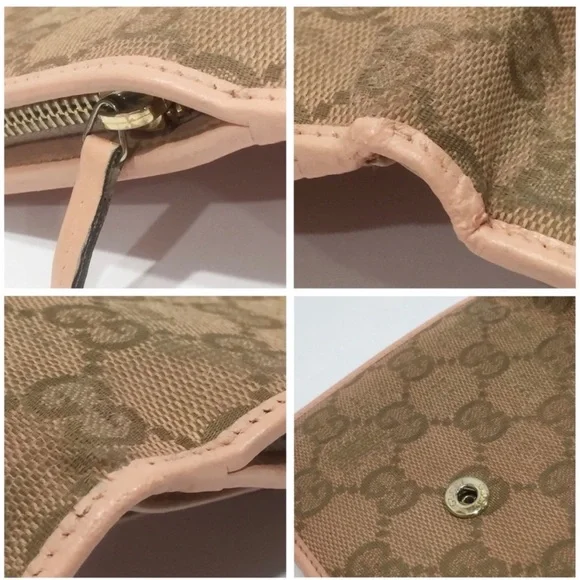 Vintage Gucci Wallet Wallets